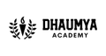 Dhaumya Academy